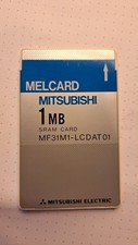 MITSUBISHI Melcard SRAM PC