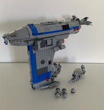 LEGO 75188 Star Wars Resistance Bomber Die Letzten Jedi Rebellen Bomber