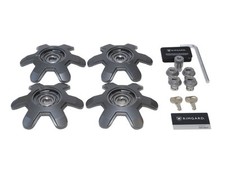 Original Ford Rimgard®* Radschloss Satz 4-teilig, anthrazit 2550355