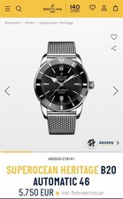 Breitling Superocean Heritage