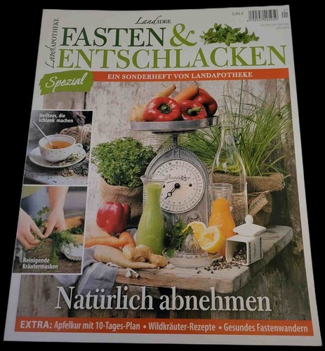 Fasten entschlacken - &,