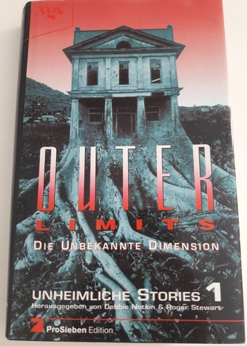 Outer limits unheimliche - outer,