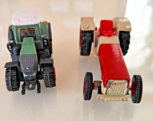 Traktor konvolut siku - traktor,