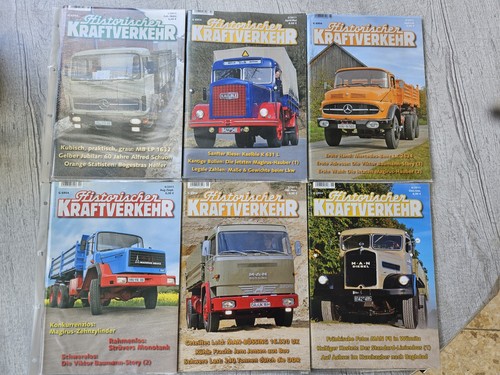 Historischer kraftverkehr 2011 - historischer,