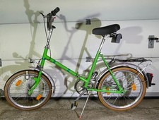 klappfahrrad 20 zoll