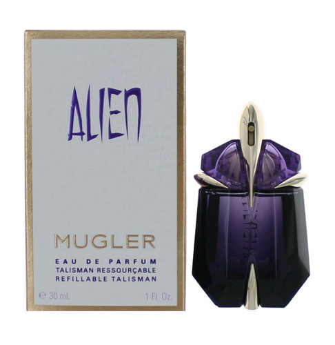 Alien refillable eau - by,