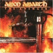 The Avenger von Amon Amarth |