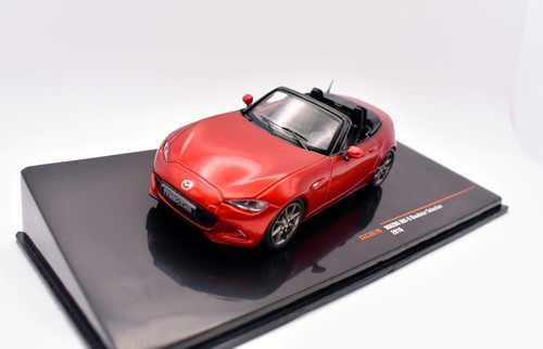 Mazda roadster selection - mx-5,