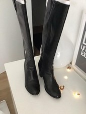 Leder Stiefel Ludwig Görtz 38