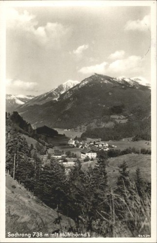 Sachrang chiemgau mühlhörndl - chiemgau,
