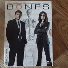 Bones Staffel eins