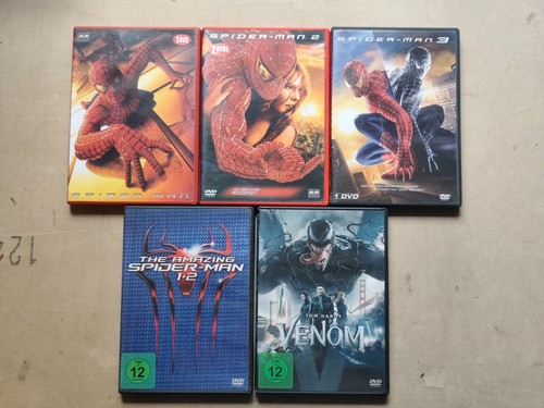 Marvel sony action dvd - marvel,