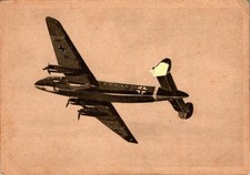AK FLUGZEUG JU 90 JUNKERS