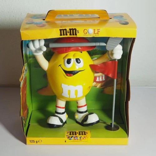 Süßigkeiten spender - m&m's,