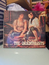 JULLIAN, PHILIPPE The orientalists : European painters of Eastern scenes 1977 Ha