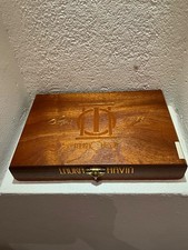 Zigarrenkiste aus holz leer - ,