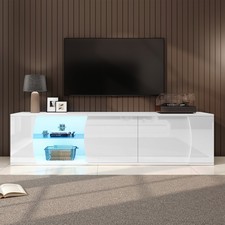 180cm TV Schrank Lowboard