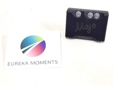 CHORD MOJO CHORD Electronics Tragbarer Verstärker DAC Schwarz Gebraucht