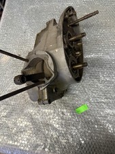 DKW RT125 Motor Scheunenfund