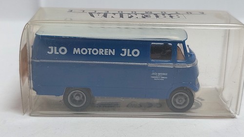 Brekina mercedes 319 jlo - mercedes, o