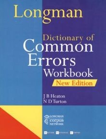 Longman dictionary common - longman,