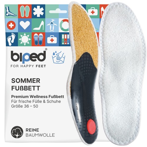 Biped sommer fußbett aus - fußbett,