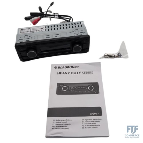 Blaupunkt dublin 412 - blaupunkt,