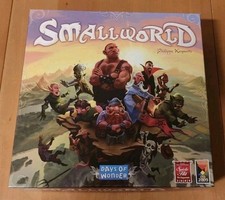 Smallworld Brettspiel -
