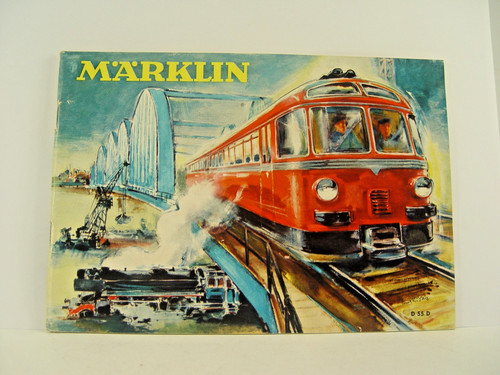 Katalog märklin - katalog, d
