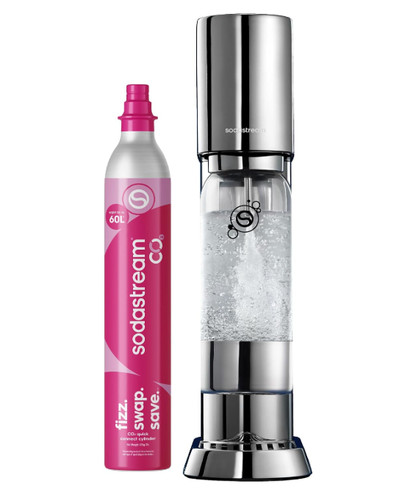 Sodastream wassersprudler enso - sodastream,
