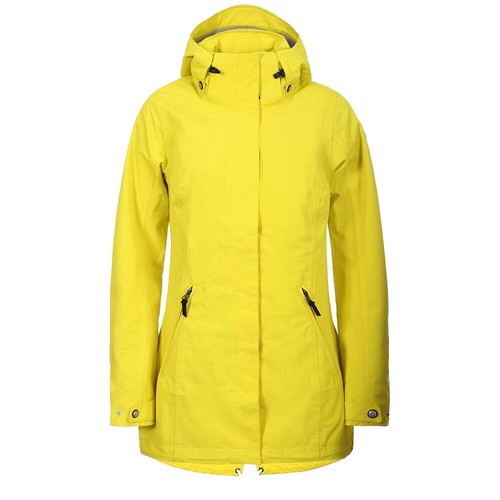 Icepeak aberdeen damen gelb - aberdeen,