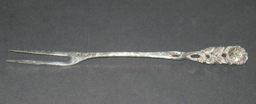 Fleischgabel hildesheimer rose - fleischgabel,