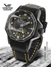 Vostok Europe Atomic Age