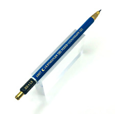 J.S. Staedtler No. 1007 Mars Lumograph Druckbleistift 1,5mm Vintage selten rare!