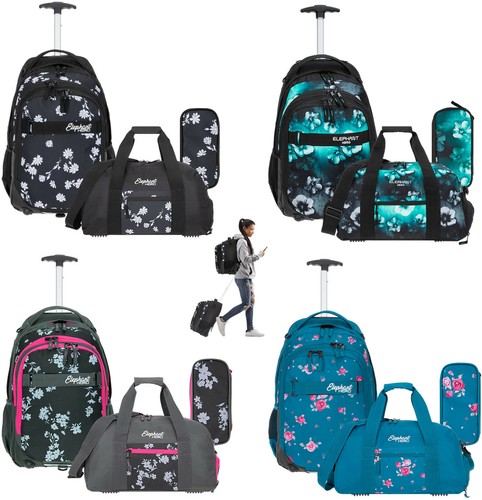 Set trolley elephant hero - set,