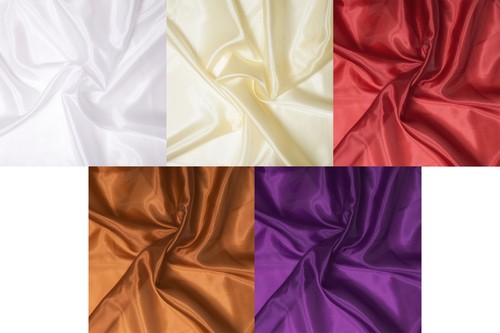 Organza dekostoff 1 - dekostoff, ca.