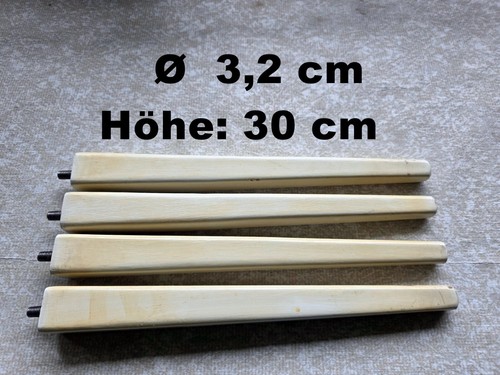 Holz beine möbelbeine - 4,