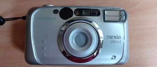 Fujifilm nexia 230ixz aps - fujifilm,