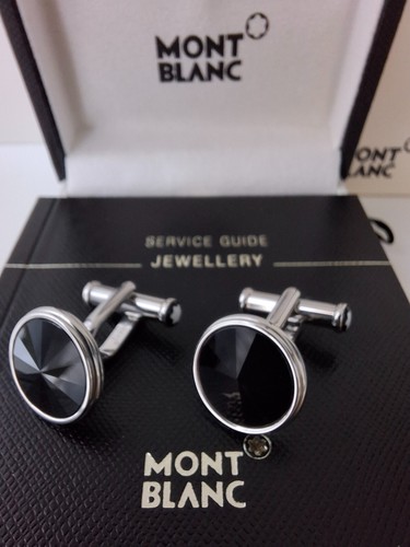 Montblanc manschettenknöpfe - montblanc,