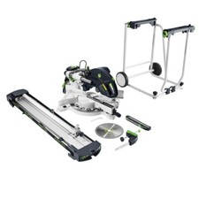 Festool Kapp-Zugsäge KS 120