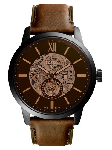 Fossil townsman uhr herrenuhr - fossil,