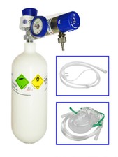Sauerstoff notfall set - sauerstoff, o₂