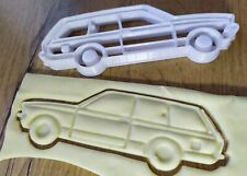 NEU Ähnlich Kadett C Kombi Ausstecher Form Caravan Ausstechform Cutter Salzteig