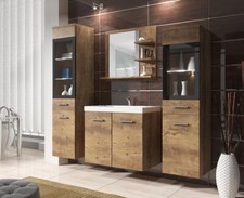 Elegante Badmöbel Set Zorito