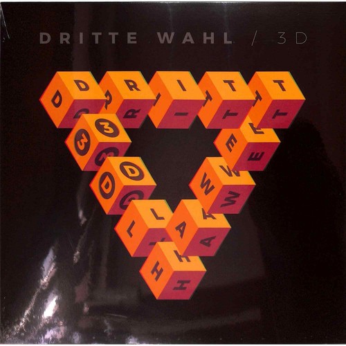 Dritte wahl inkl 3d - wahl, (inkl.3d