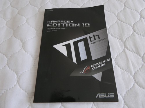 Asus x99 rampage - asus, edition