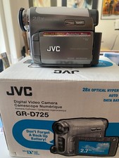 Videocamera JVC