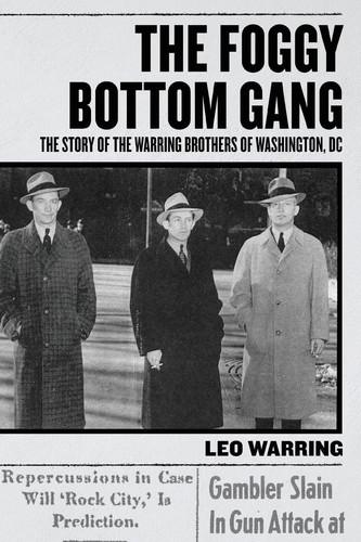 The foggy bottom gang - foggy,
