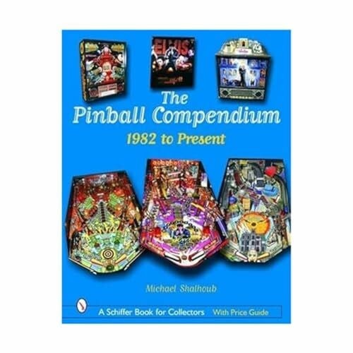 The pinball compendium 1982 - 1982, to