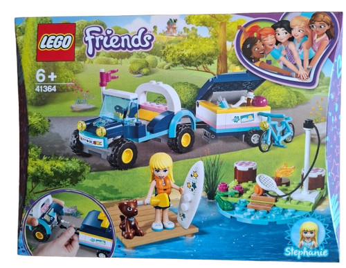 Lego friends 41364 - lego, stephanie